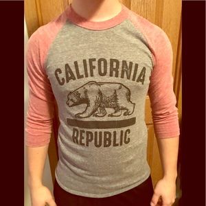 Banana republic 3/4 sleeve shirt!